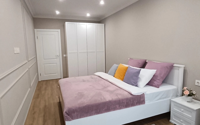 Квартира Газгольдерная 10