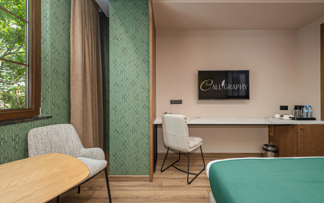 Бутик-отель Calligraphy Tbilisi