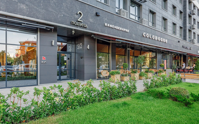 Апартаменты Ваш роскошный уголок в сердце Краснодара