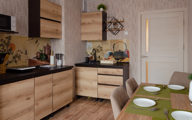 Квартира в ЖК Дубровинский