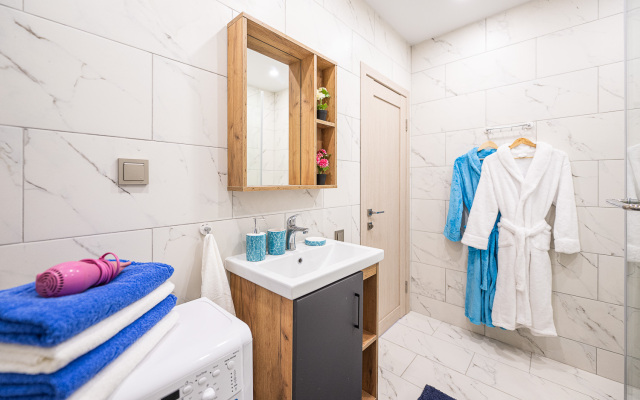 Апартаменты Пять Звёзд Челябинский Бор