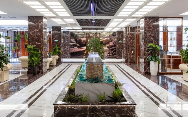 1000 I 1 Noch' Hotel