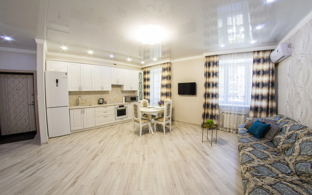 Na Serebryanom Beregu Flat