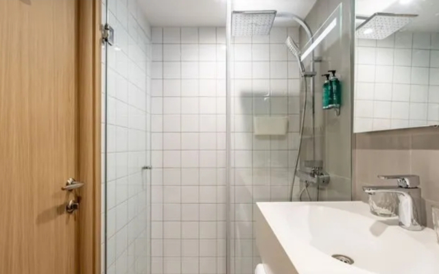 Your Apart na Zaozernoy Apartments