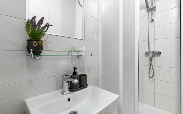 Апартаменты Квартира-Cтудия в ЖК Артлайн