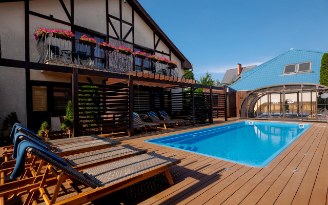 Villa Lana Mini-hotel