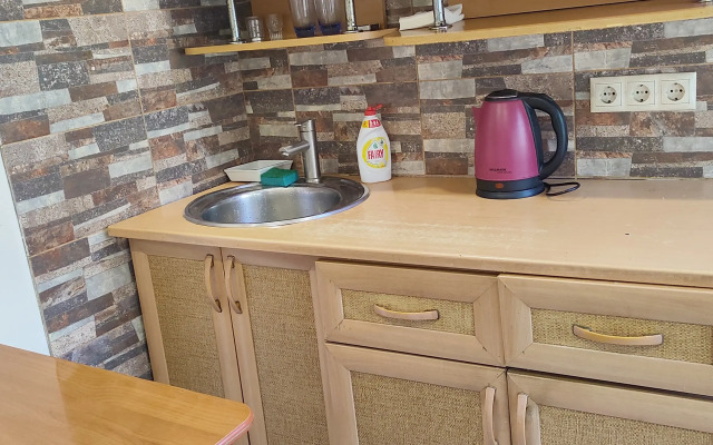 V Tsentre Goroda Sukhum Flat
