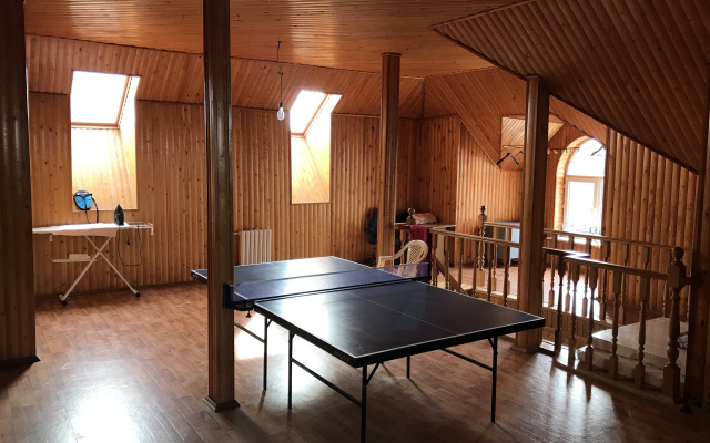 Shestikomnatnaja Usad'ba Novoznamenskaja Villa