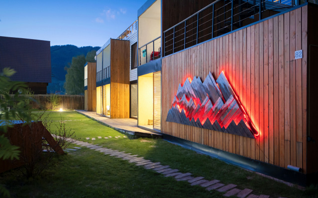Kovcheg Hotel