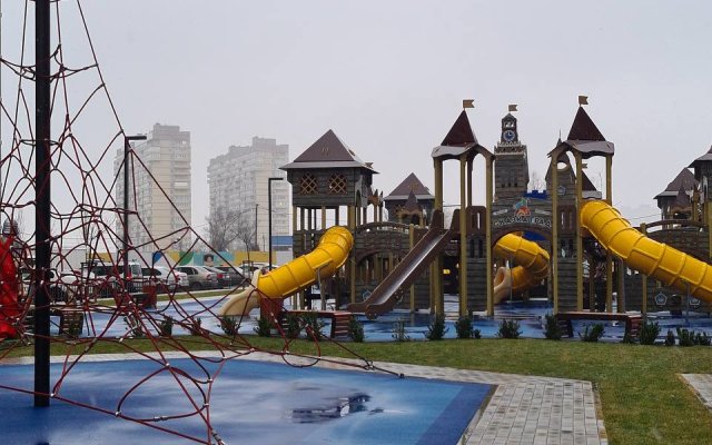 Квартира на ул. Мачуги 166А