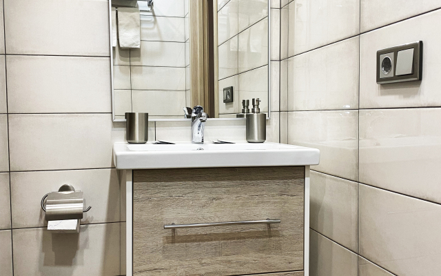 Апартаменты на улице Чкалова 66