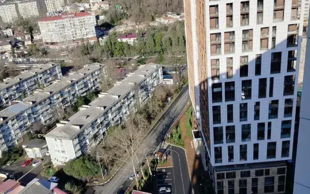 V Zhk Alleya- Papk So Vsemi Udobstvami Flat