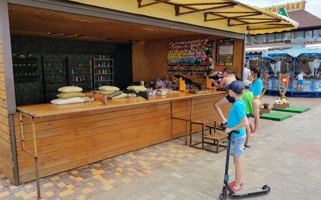 Bereg Plyus Mini-Hotel