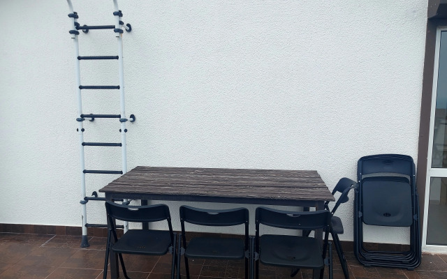 Bavarskij Dvorik Gostevoj Dom