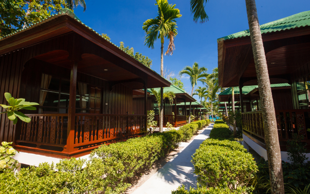 Lamai Coconut Beach Resort