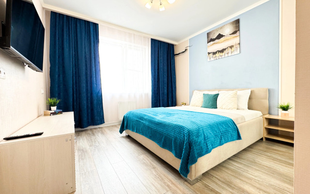 Akvarel V Zhk Chapaevskiy Apartments