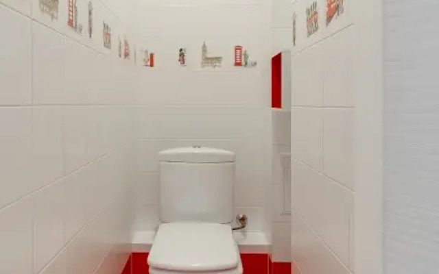 Apartment"Snow-white 2-room apartment on Franko"