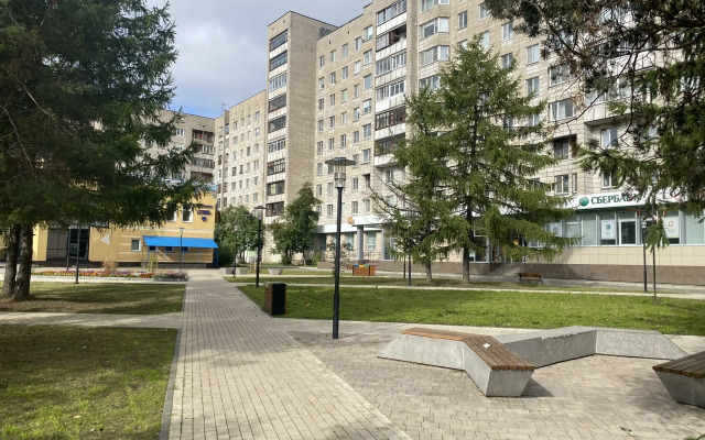 Квартира Уютная квартира рядом с железнодорожным вокзалом