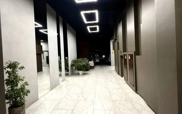 Апартаменты Видовые в ЖК Статус (01750)