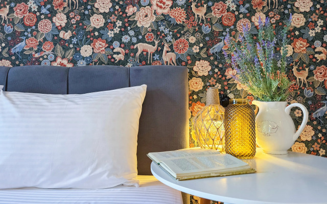 Бутик апарт-отель Дом с Гаргульями