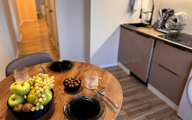 Квартира тихая гавань