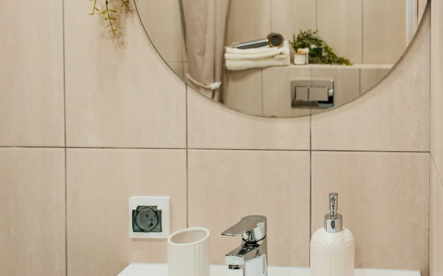 Квартира Релакс в ЖК Самолет