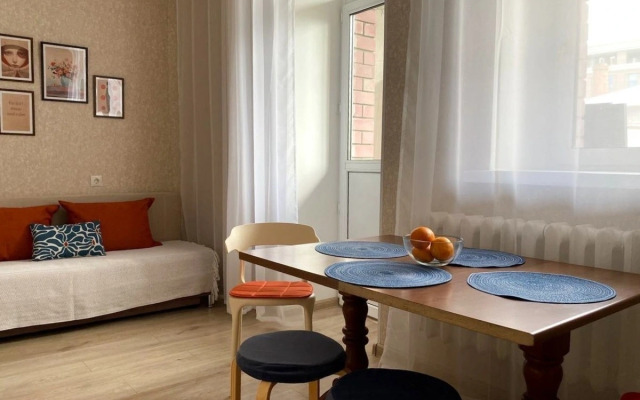 Квартира евродвушка АпартКазань16 на Салимжанова 21