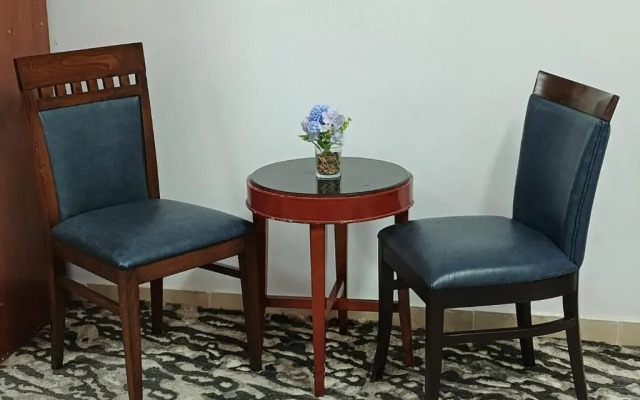 Eqamh Etlala Qubaa Apart-hotel