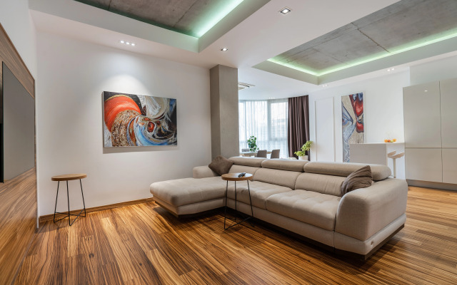 Квартира 3х Комнатная