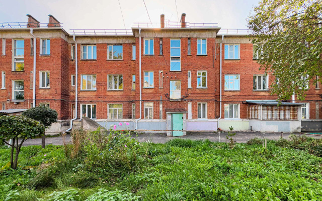 Квартира Уютная студия в центре города