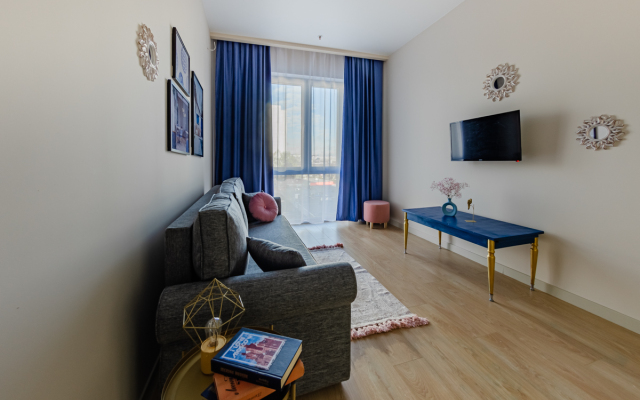 Two-room Apartments Profsoyuznaya 128A