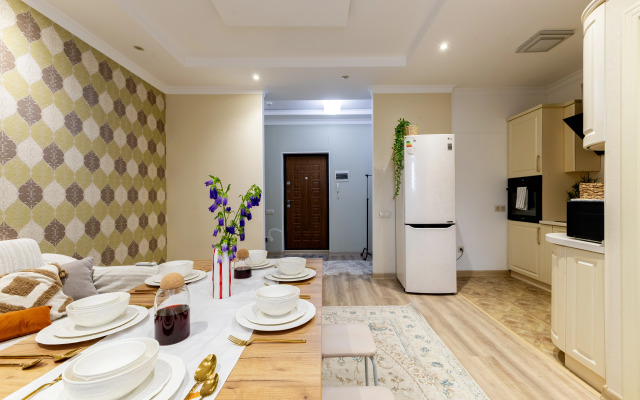 Oasis Vozle Botanicheskogo Sada Flat