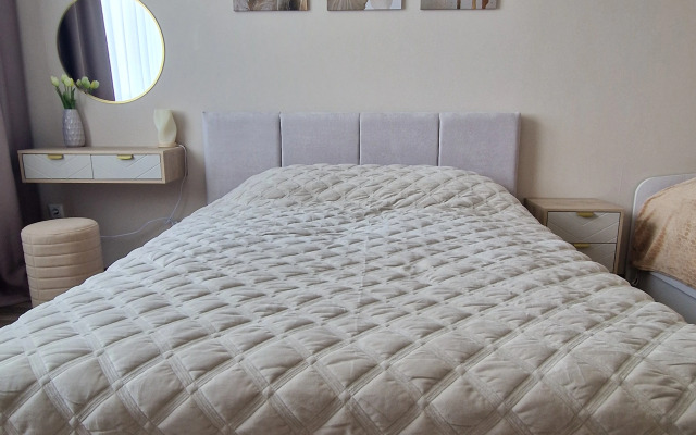 Квартира Уютная квартира на улице Кипарисовая 4