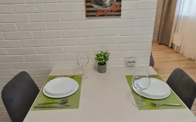 Апартаменты Loft