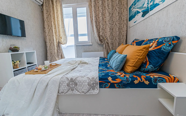 Квартира на Улице Имени Генерала Трошева 11