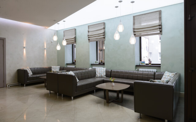 Hotel AterrAsuite