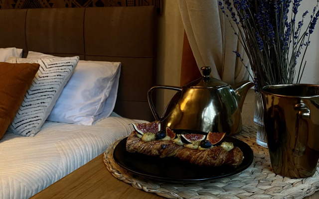 Квартира Аутентичная в Центре Калининграда