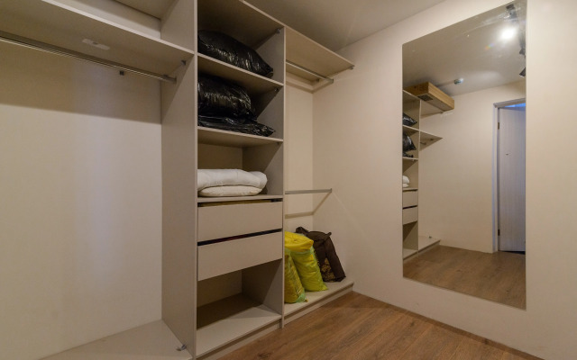 Apartamenty ot FolkFort Dvukhurovnevyy Komfort s Polnotsennym Vtorym Etazhom Apartments
