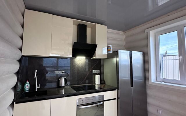 База отдыха Лувеньга Вилладж