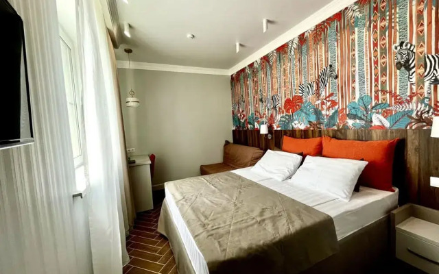 Отель Оливия Витязево