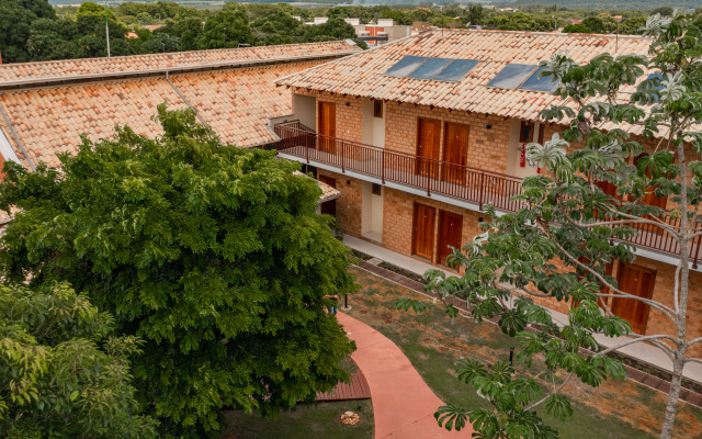 Апарт-Отель Pousada Galeria Artes