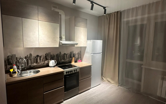 Na Chekhova 193 Flat
