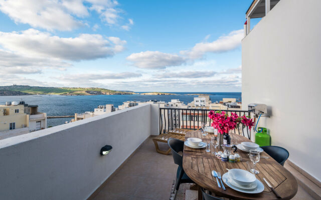 SeaShells Penthouse Apartments