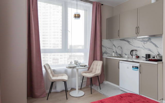 Studiya Na Letchika Gritsevtsa Apartments