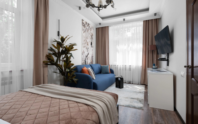 Квартира GM Apartments Райская в центре