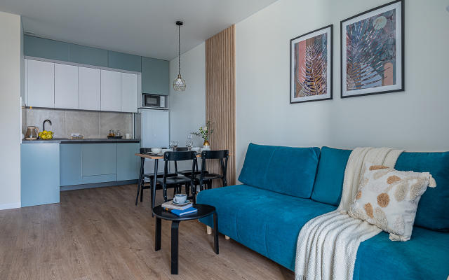 Квартира Премиум-Класса рядом с УРФУ