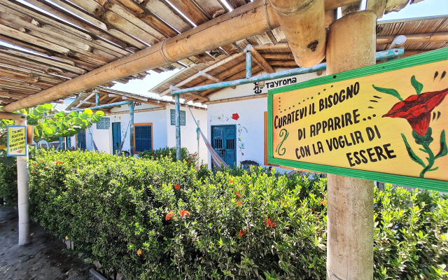 Ночлег и завтрак (B&B) Chevere Beach Hotel Frente Al Mar