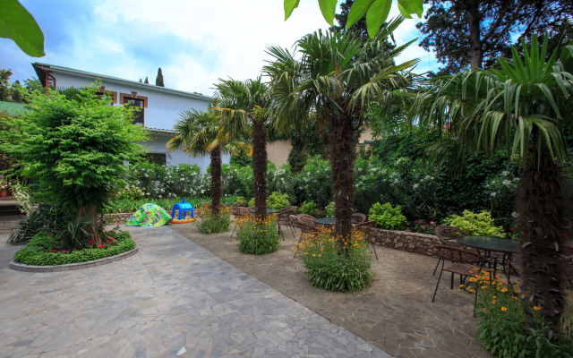 Гостевой дом Спарта