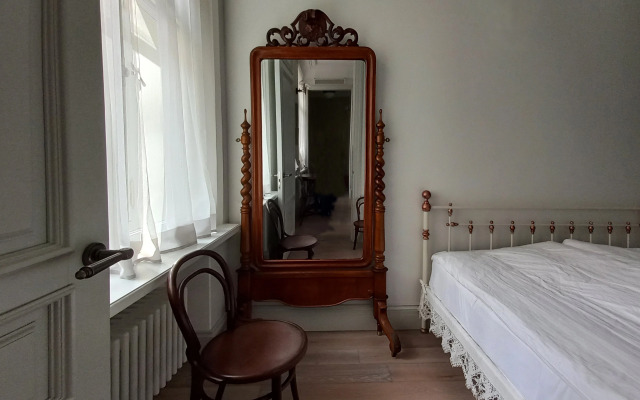 Квартира у Эрмитажа в доме Саламандра