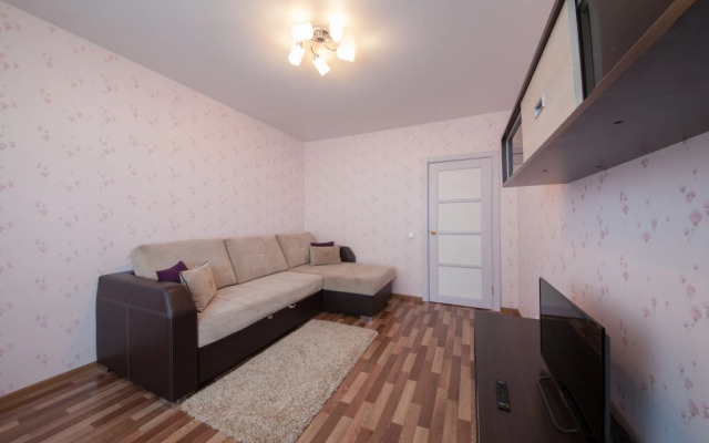 Апартаменты Квартиров Октябрьская